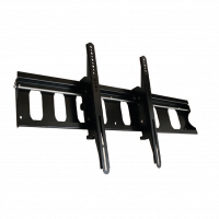 Euromet Support mural pour écran plat - Taille L - Vue 1